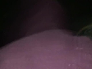 Giant Boobs Emily takes three dicks Blowjob