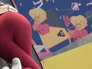 chinese language yoga lady