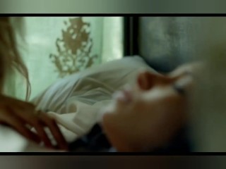 Black Sails – LESBIAN SEX scene (Hannah new, Jessica Parker Kennedy)
