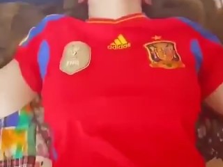 Me cojo a rica española que conoci en él supermercado