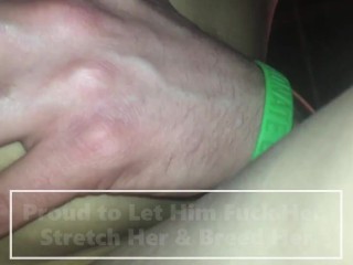 Spanish Bull Bred Spouse BBC Creampie Pregnant Sloppy Seconds For Cuckold