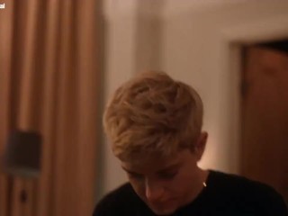 MAE MARTIN CHARLOTTE RITCHIE FEELING GOOD SEX SCENES