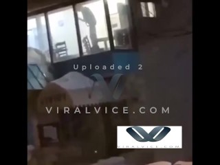 trainer stuck sucking dick in study room in canada