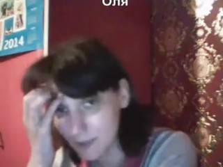 Olga intercourse deaf from Lugansk in Ukraine