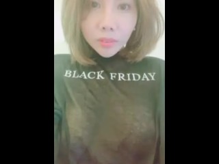 THAI Reside VJ Ping Ping Reside โชว์จุกออก