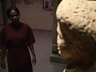 Bilquiss unbirthing series 2, from american gods ep 2.