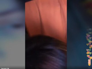 Лесби пьяные студентки целуются Periscope Перископ