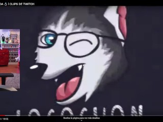Spanish Twitch Streamer Burp Comp