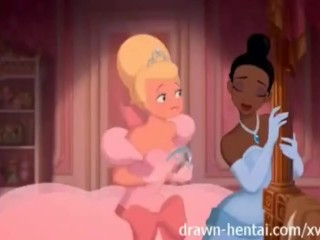 Lesbian Cool animated film A laugh