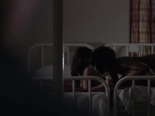 College women have sizzling interracial intercourse