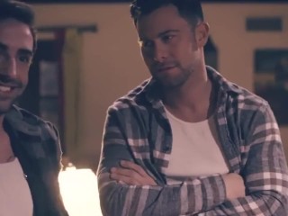blonde hitchhiker getting dped through giant cocked creepy bros