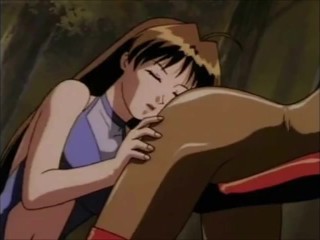 美女捆绑挣扎动漫Beauty lady bondage cool animated film