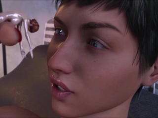 giantess and tiny intercourse