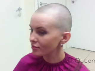 D-queens headshave