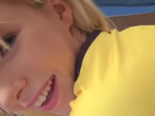 scorching petite sister will get fucked within the tent whilst tenting