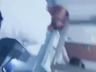 Thai scholar fuck in rest room in school นักศึกษาเย็ดกันในห้องน้ำมหาลัย