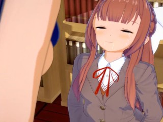 DOKI DOKI LITERATURE CLUB FUTA