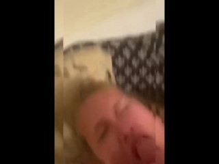 Scorching School Blonde Youngster Sucking & Fucking w/ facial