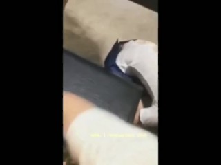 Two chinese language Mistress and humiliation woman slave