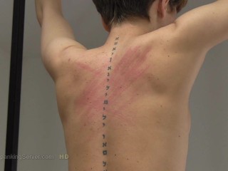 Tied BDSM