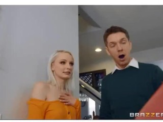 Brazzers – Dommed Via Her Dad’s GF. WATCH FULL VIDEO @ rebrand.ly/brazers (skip advert)