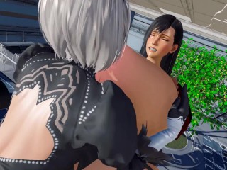 Tifa 2B enlargement/enlargement