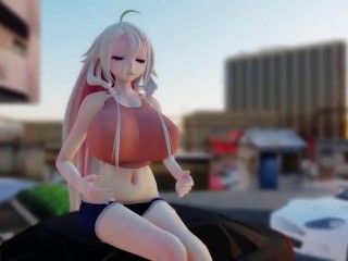 Pussycat Fiasco (Giantess enlargement)