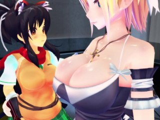 Rising mood (Giantess expansion)