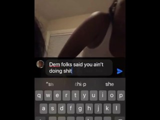 Ebony Lesbian Couple Has Intercourse In Entrance Of Their Bestfriend On Fb Are living