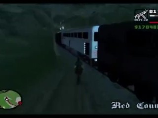 GTA SAN ANDREAS Gang Conflict Section 1 / OGLOCK OG LOCK
