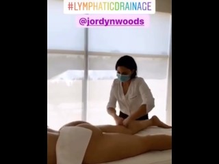 Jordyn woods bare