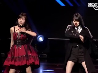 Scorching dance The warden and the thief 监狱长和女贼
