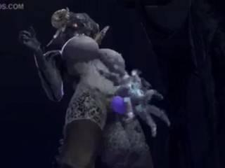 Futa Argonian Face Fucks Steel Thingy.. Yeh