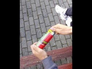 HOT STEAMY SEX!!!!! At school yard.(do-it-yourself)