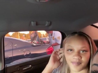 two thots consuming pussy in automotive and will get stuck