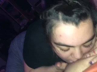 thick thigh 18 yr previous will get licked