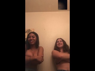 Were given All Those Hoes Lit (Facetime) Part2