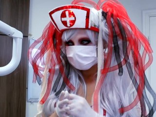 NURSE – Bibi Babydoll