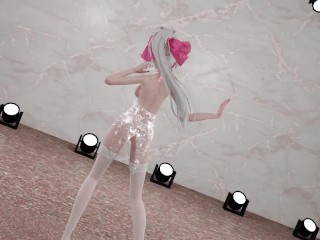 R18_MMD-Love Me If You Can