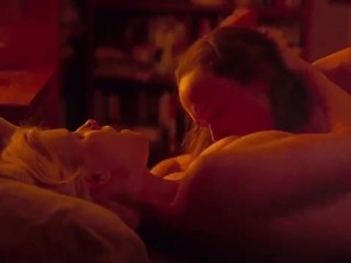 Ellen Web page, Kate Mara, My Day of Mercy, Scorching Lesbian Intercourse Scenes