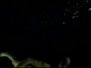 Aquarium of Ladies Underwater (Aquarium Nudes)