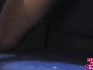 Stepsister and my Female friend begins off Thanksgiving by means of Twerking