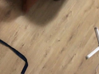I SURPRISE MY BOYFRIEND WITH MY INDONISIAN BEST FRIEND
