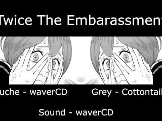 Two times The Embarrassment (Black Clover Audio)