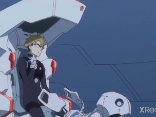 Diapered within the franxx