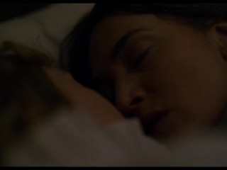 Kate Winslet Saoirse Ronan Ammonite Scorching Lesbian Intercourse Scenes