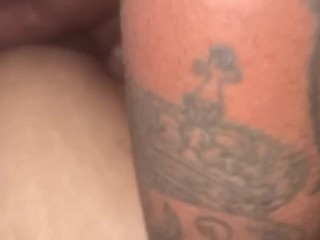 Ass play