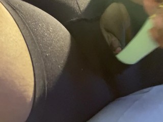 Tremendous Fats Clit had to be performed with once I ripping pants all the way through yoga