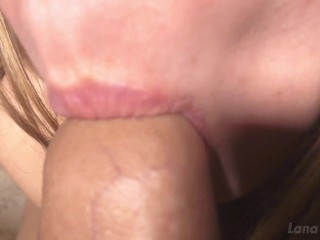 AMERICAN BASEBALL GUM FORESKIN – BLOWJOB FOR A NICE COCK & AWESOME BALLS 4K