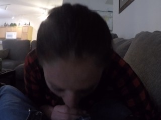 Horny bj from Local american
